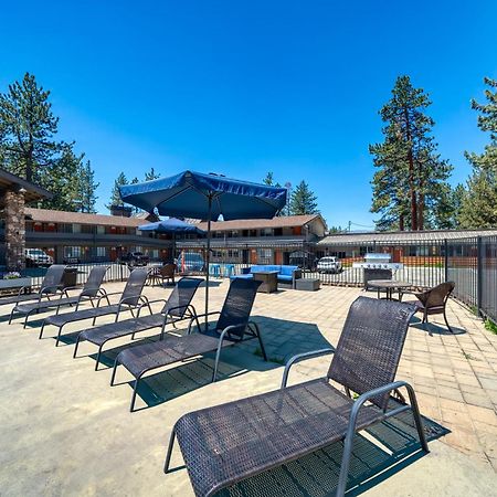 Blue Jay Lodge South Lake Tahoe Buitenkant foto