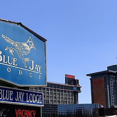 Blue Jay Lodge South Lake Tahoe Buitenkant foto