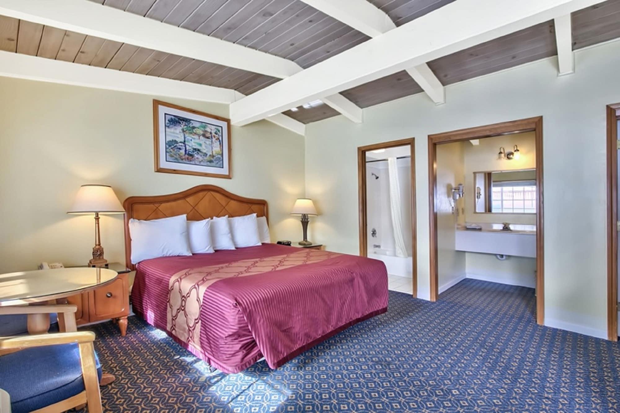 Blue Jay Lodge South Lake Tahoe Buitenkant foto