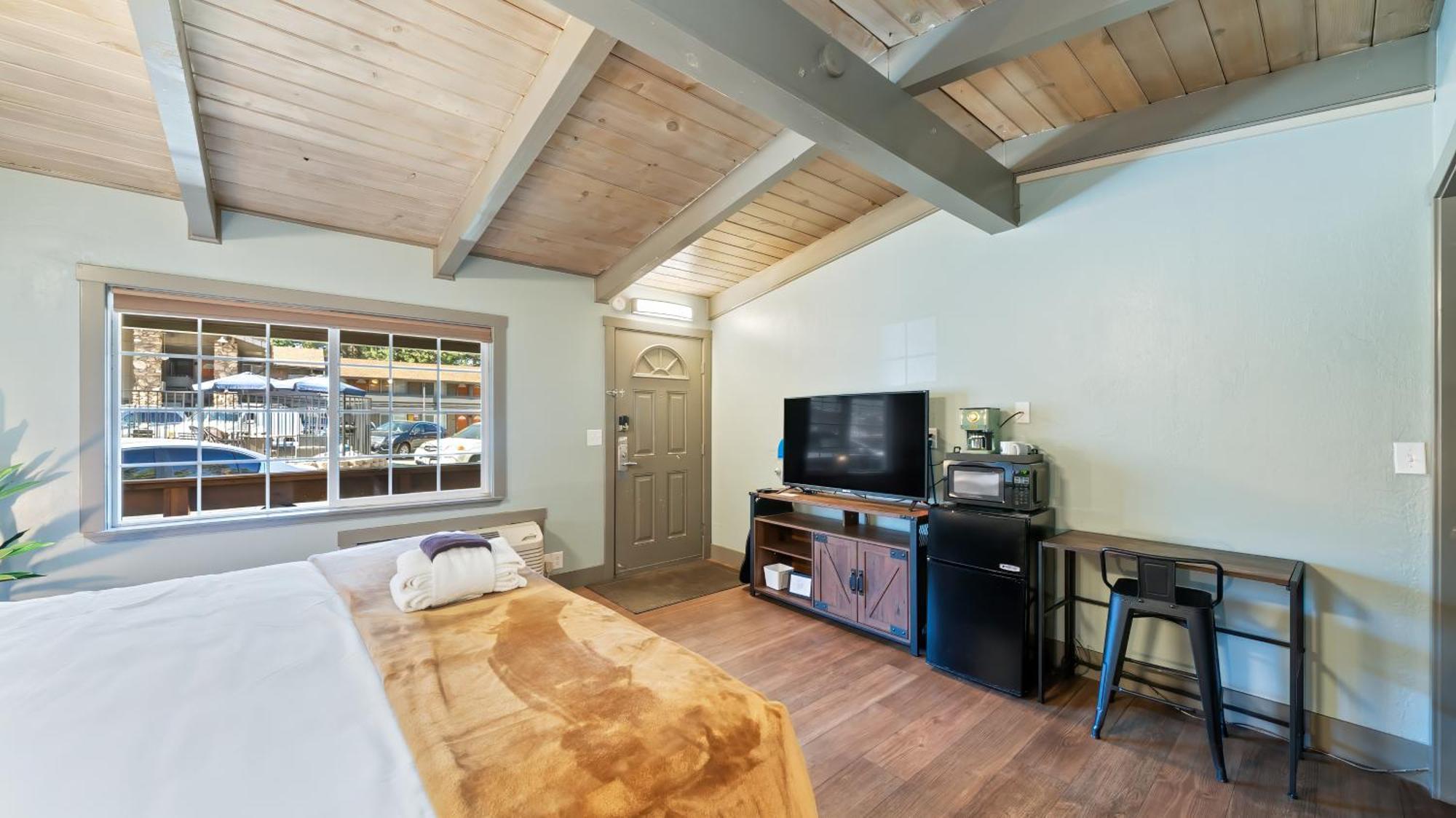 Blue Jay Lodge South Lake Tahoe Buitenkant foto