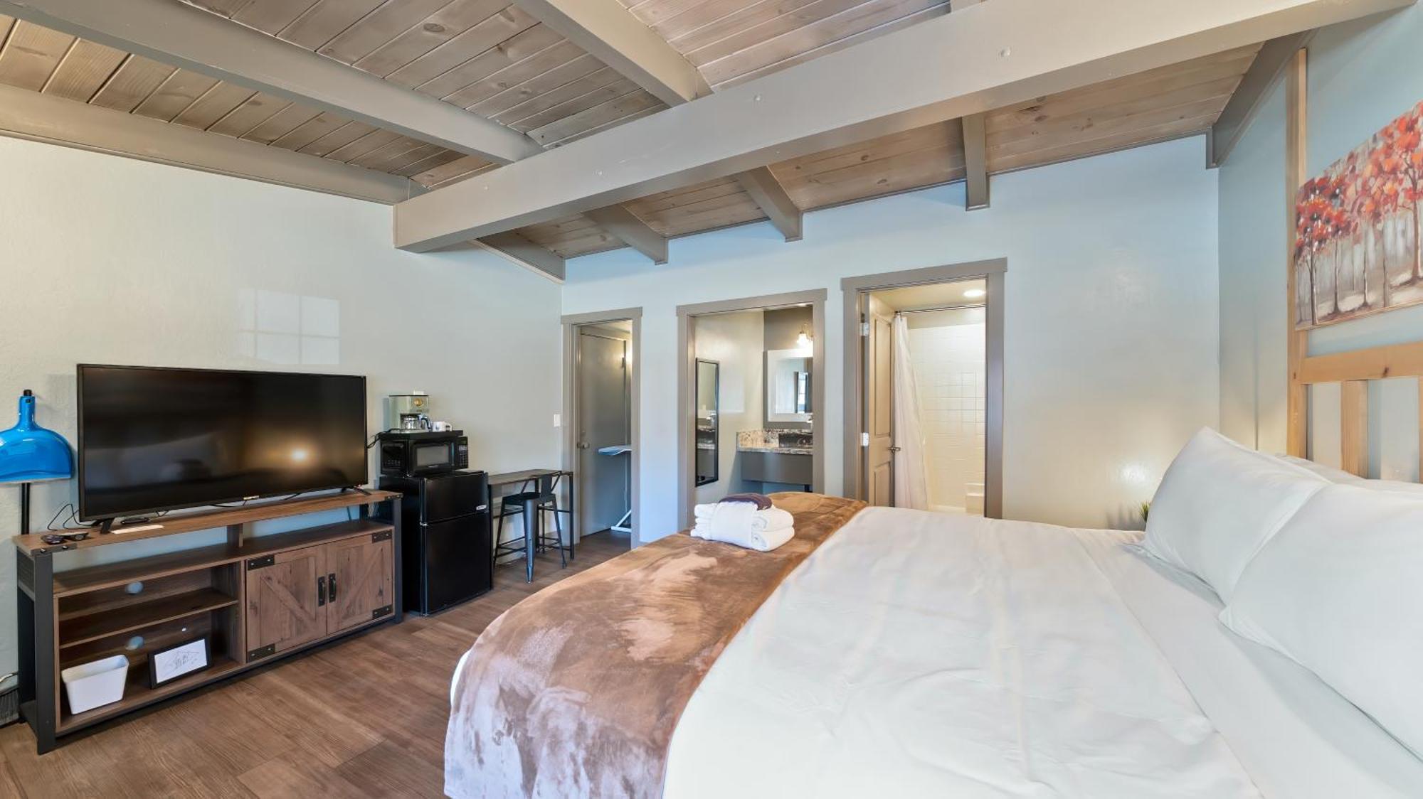 Blue Jay Lodge South Lake Tahoe Buitenkant foto