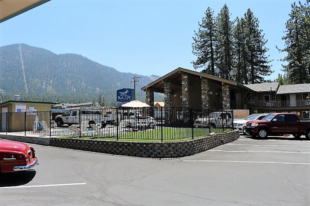 Blue Jay Lodge South Lake Tahoe Buitenkant foto