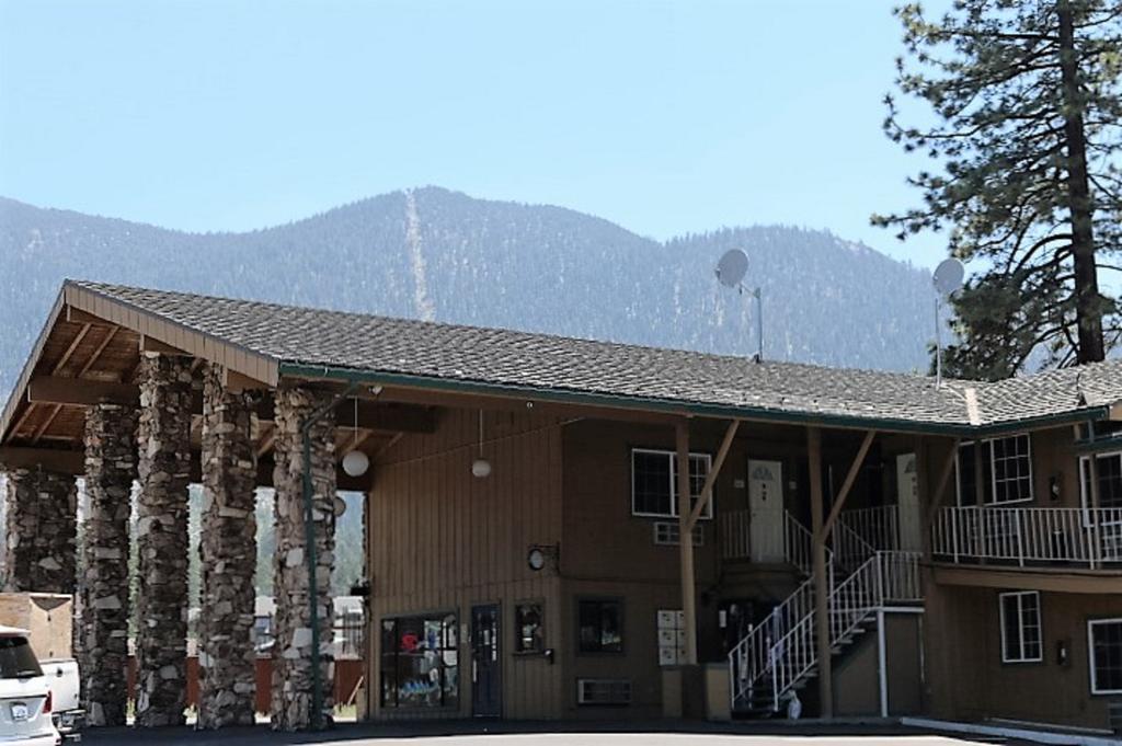 Blue Jay Lodge South Lake Tahoe Buitenkant foto