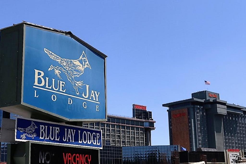 Blue Jay Lodge South Lake Tahoe Buitenkant foto