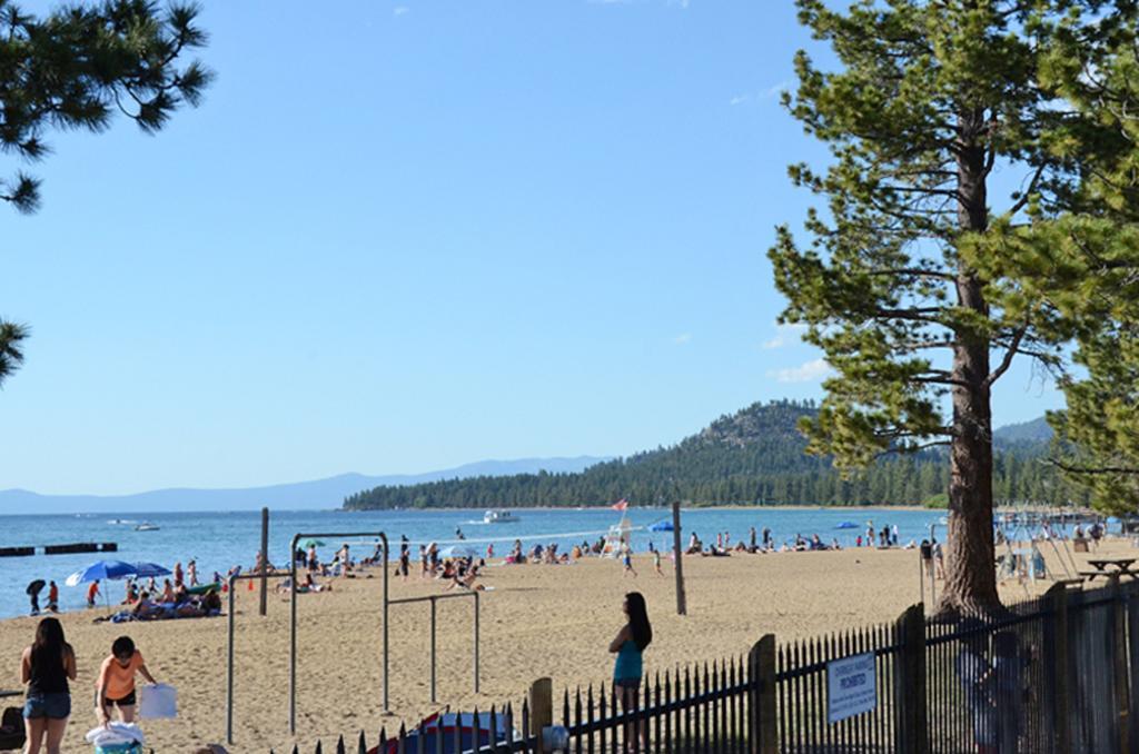 Blue Jay Lodge South Lake Tahoe Buitenkant foto