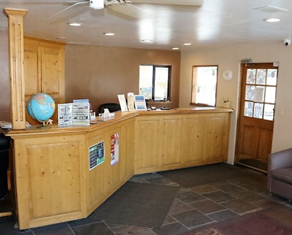 Blue Jay Lodge South Lake Tahoe Buitenkant foto