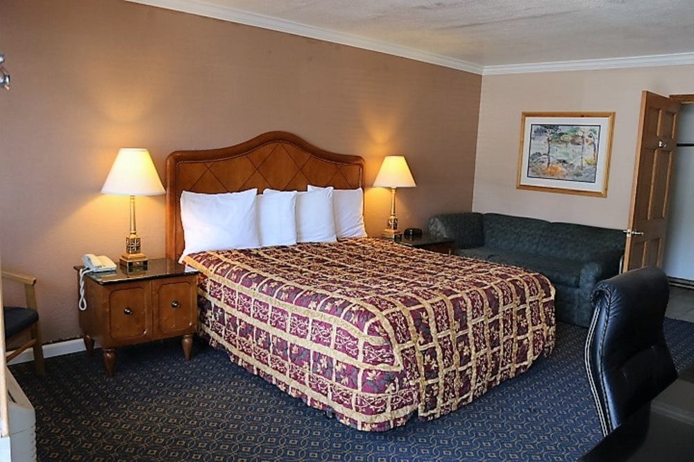 Blue Jay Lodge South Lake Tahoe Buitenkant foto