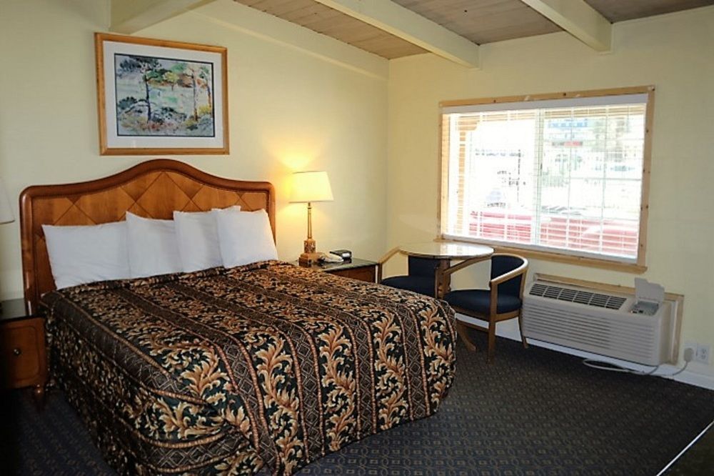 Blue Jay Lodge South Lake Tahoe Buitenkant foto