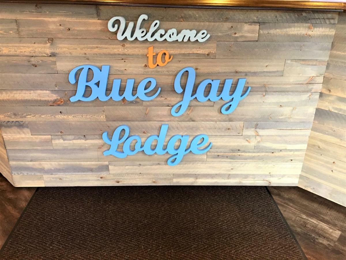Blue Jay Lodge South Lake Tahoe Buitenkant foto